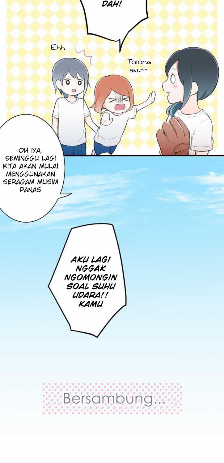 Ouji-sama Nante Iranai Chapter 17 - Halaman 27