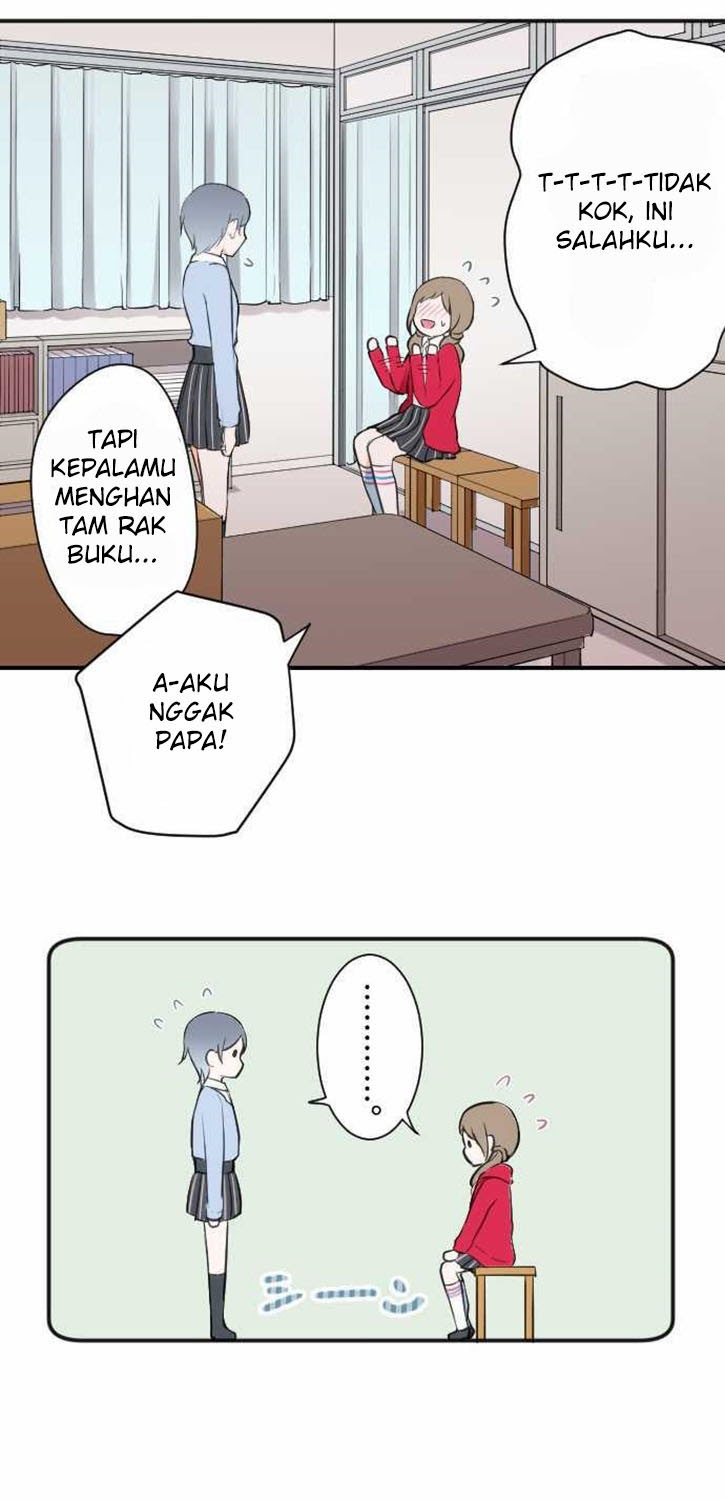 Ouji-sama Nante Iranai Chapter 17 - Halaman 5