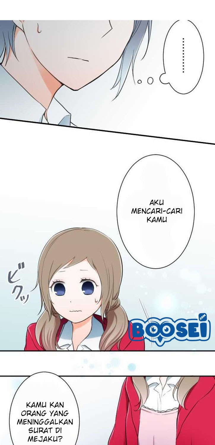 Ouji-sama Nante Iranai Chapter 17 - Halaman 6