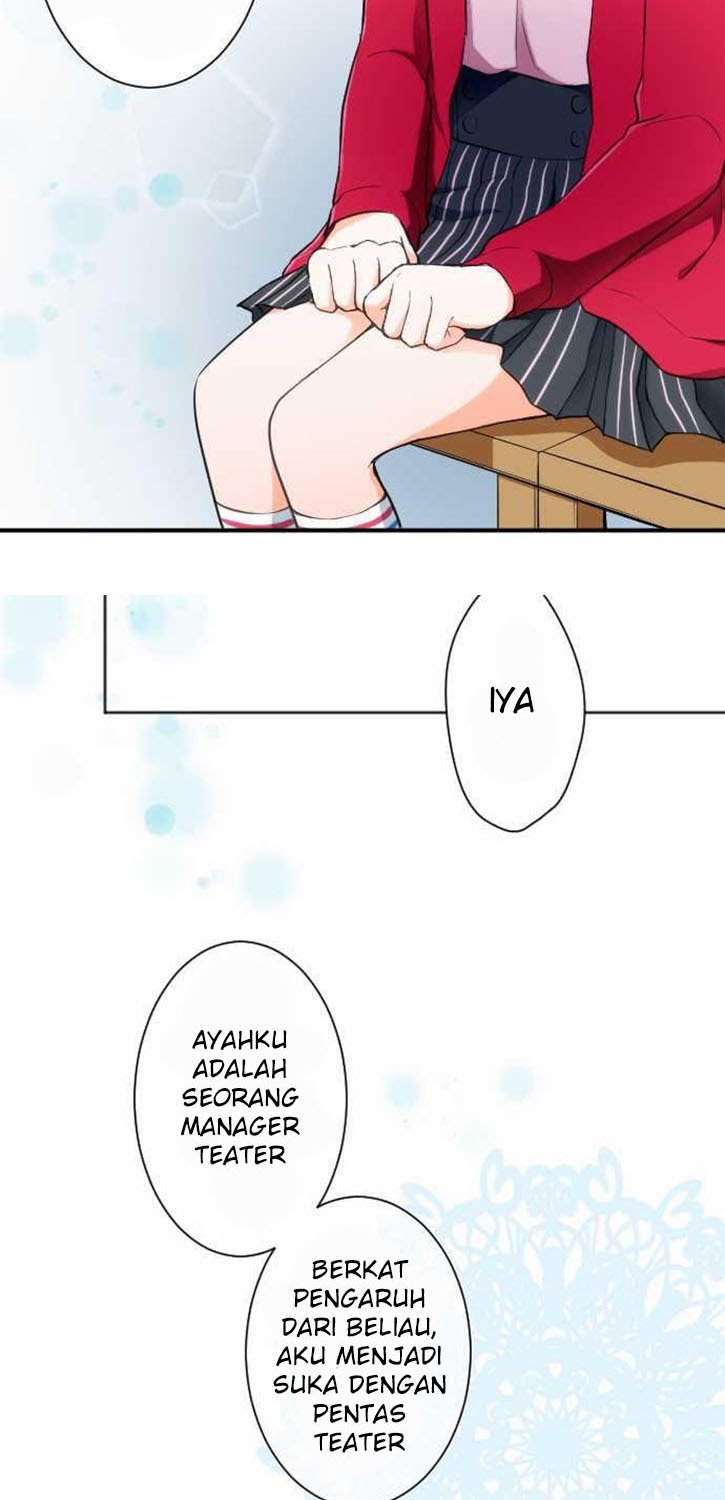 Ouji-sama Nante Iranai Chapter 17 - Halaman 7