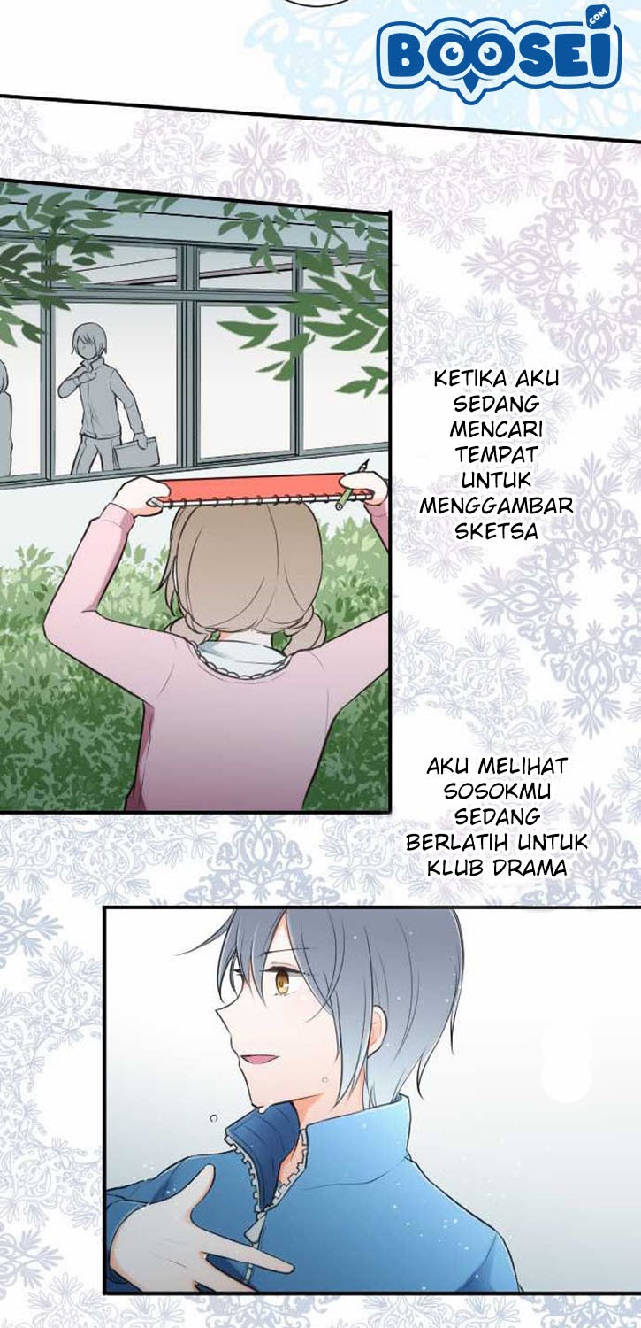Ouji-sama Nante Iranai Chapter 17 - Halaman 8
