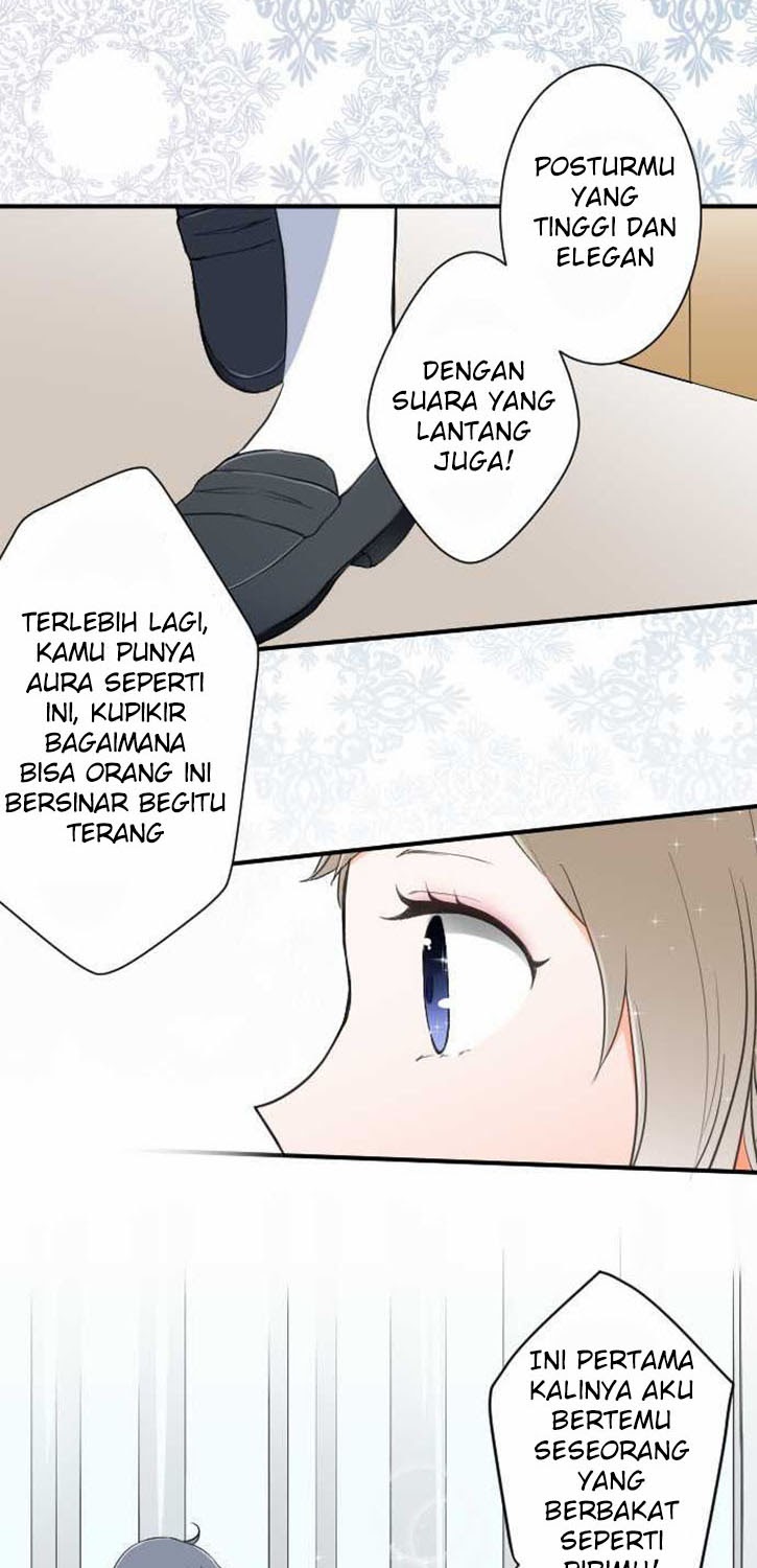Ouji-sama Nante Iranai Chapter 17 - Halaman 9