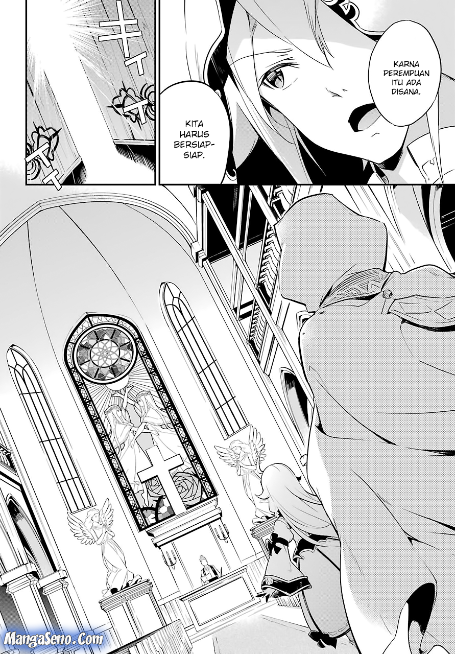 Chichi wa Eiyuu, Haha wa Seirei, Musume no Watashi wa Tenseisha Chapter 01 - Halaman 22
