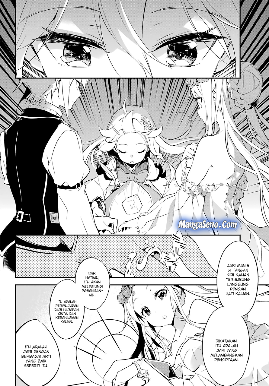 Chichi wa Eiyuu, Haha wa Seirei, Musume no Watashi wa Tenseisha Chapter 01 - Halaman 29