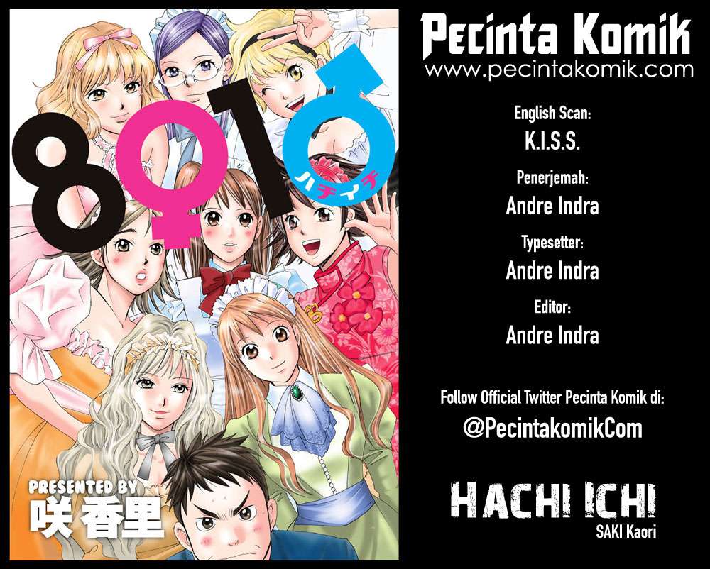 Komik Hachi Ichi Chapter 39 gambar 1
