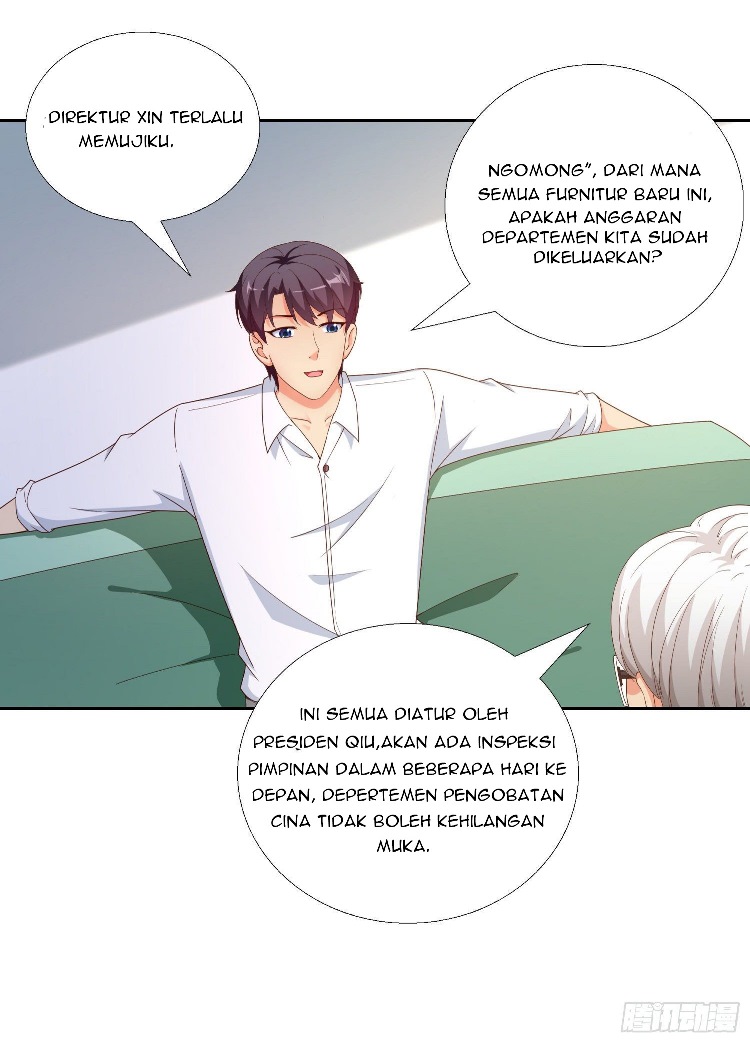 Super School Doctor Chapter 39 - Halaman 24