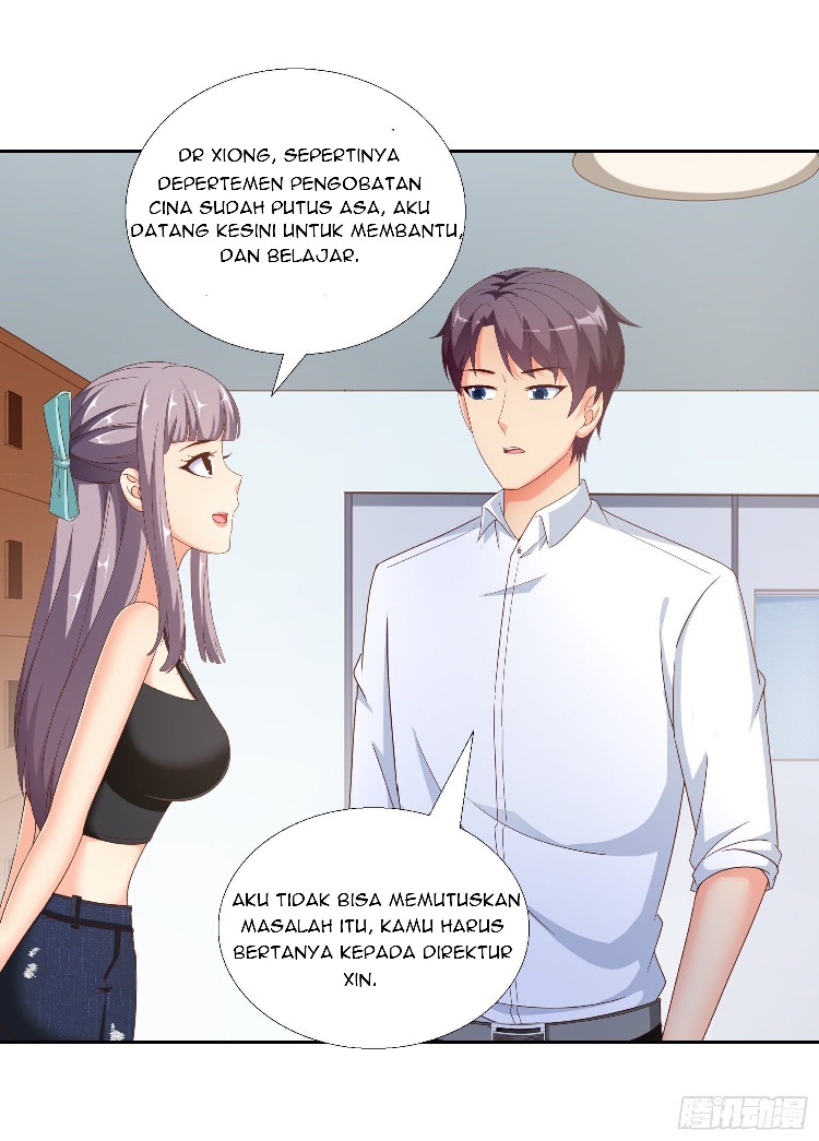 Super School Doctor Chapter 39 - Halaman 28