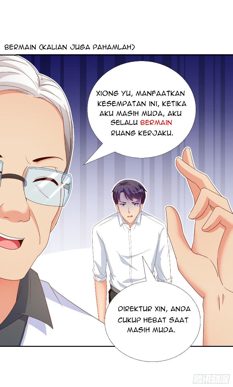 Super School Doctor Chapter 39 - Halaman 30
