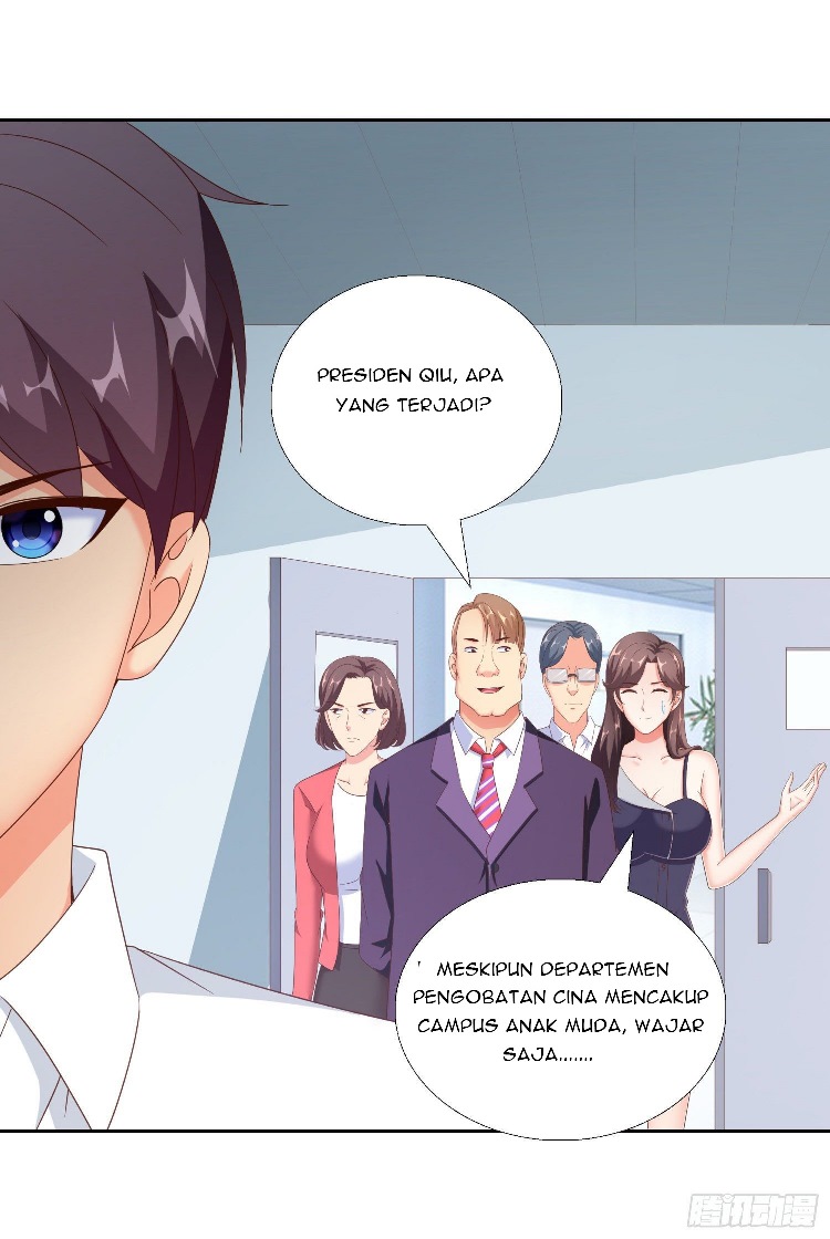 Super School Doctor Chapter 39 - Halaman 33