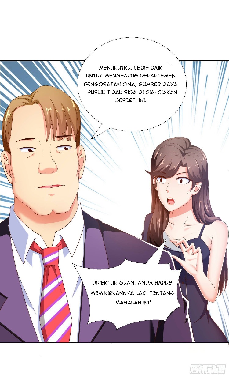 Super School Doctor Chapter 39 - Halaman 35