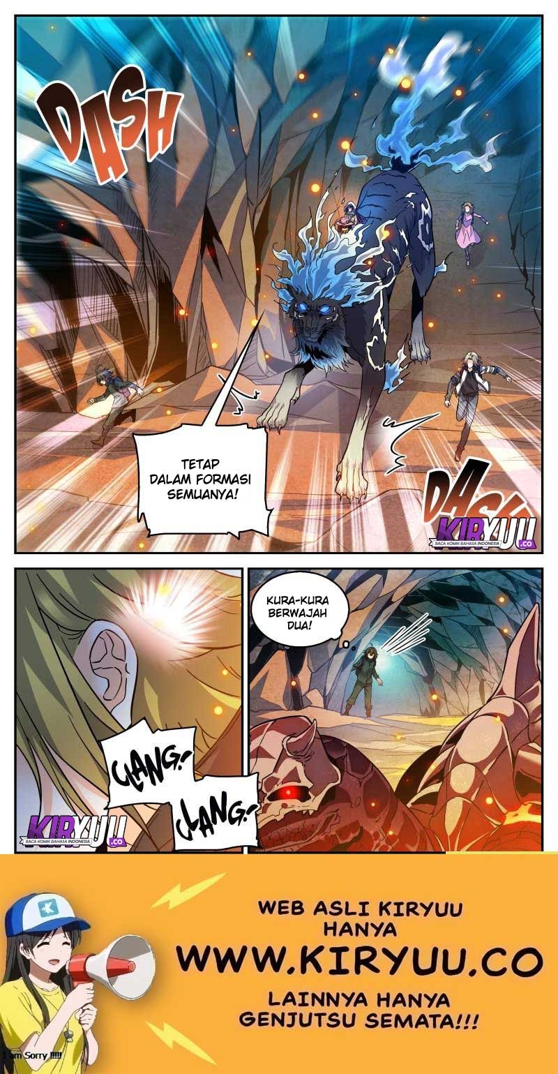 Komik Versatile Mage Chapter 330 gambar 1