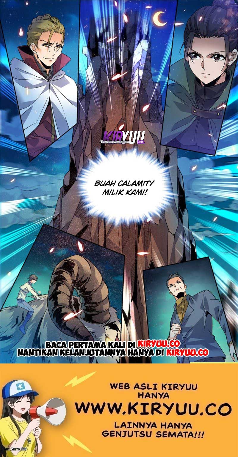 Versatile Mage Chapter 330 - Halaman 12