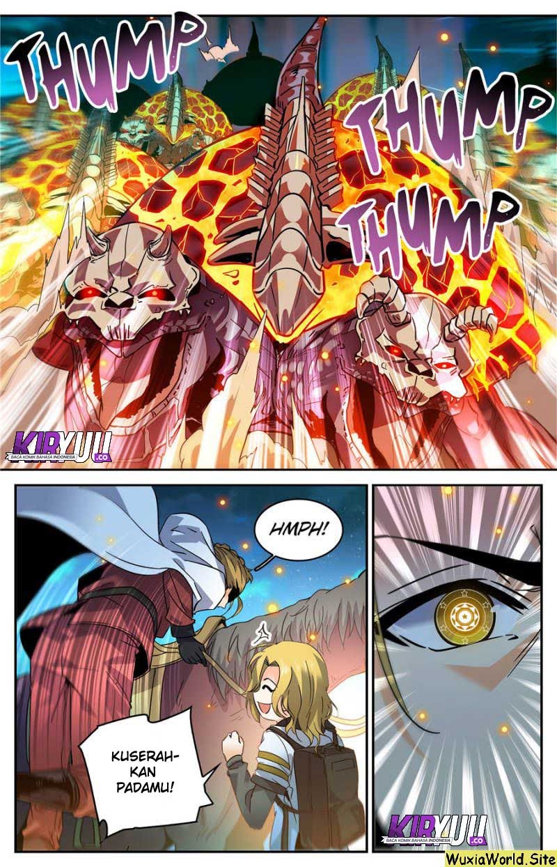 Versatile Mage Chapter 330 - Halaman 5