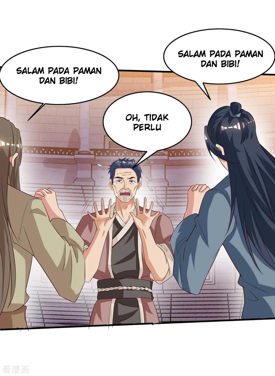 Rebirth After 80.000 Years Passed Chapter 106 - Halaman 3