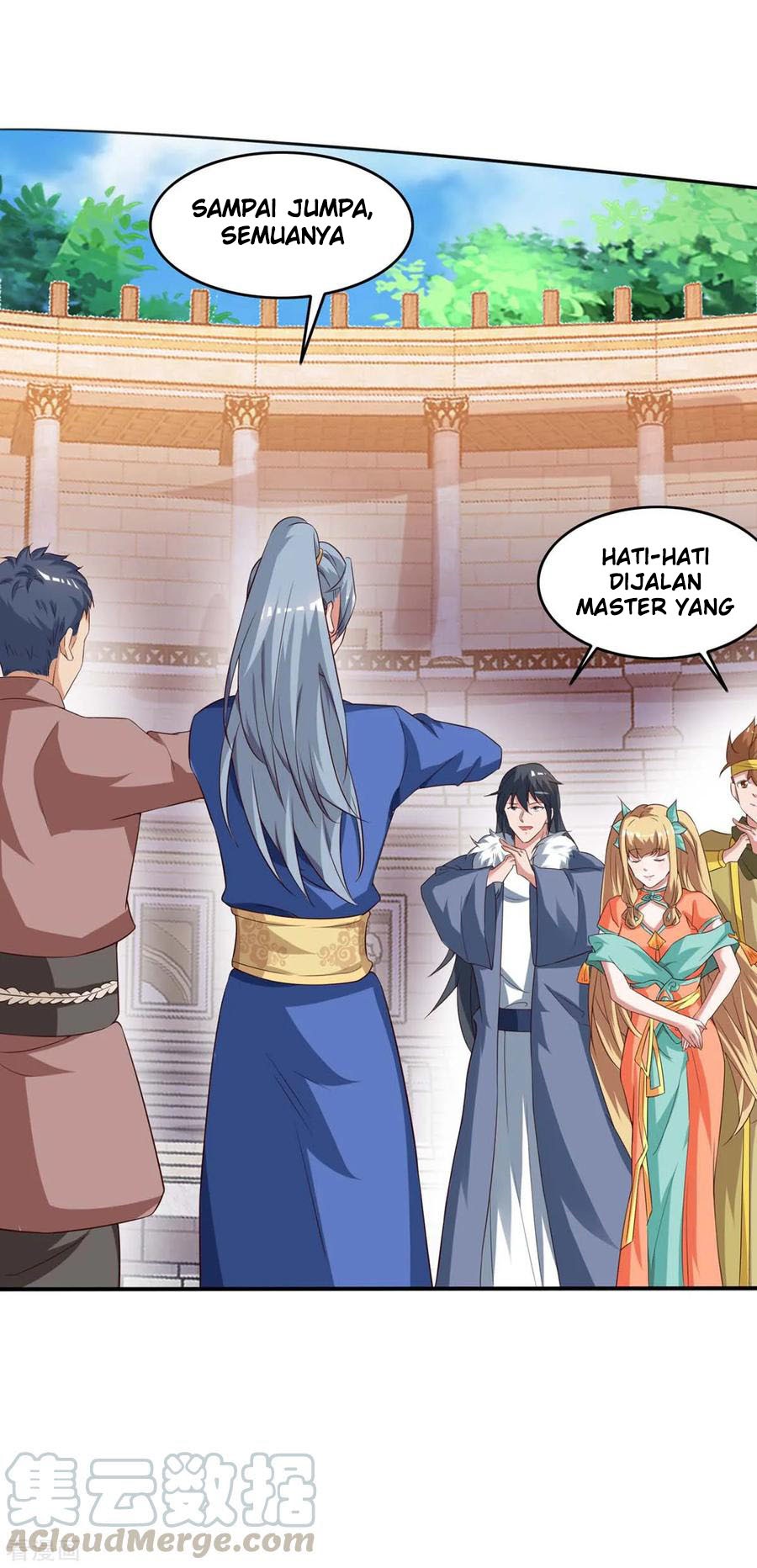 Rebirth After 80.000 Years Passed Chapter 106 - Halaman 5