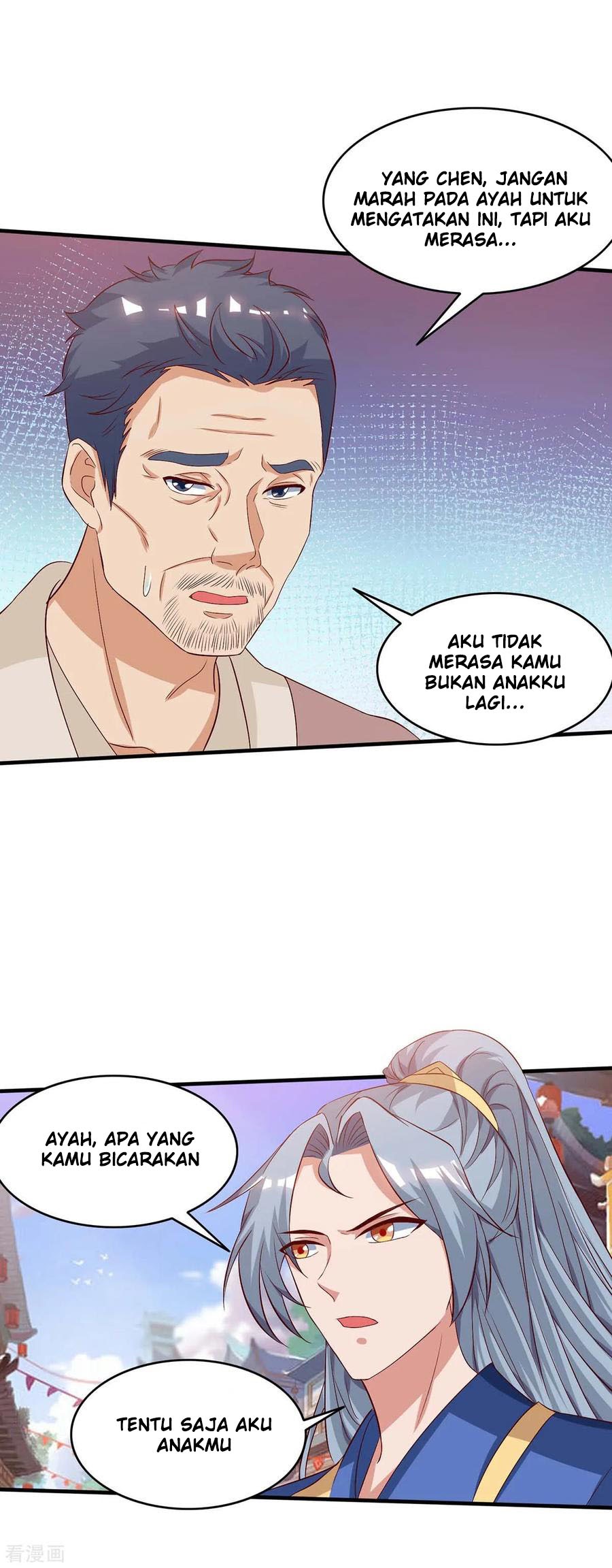 Rebirth After 80.000 Years Passed Chapter 106 - Halaman 10