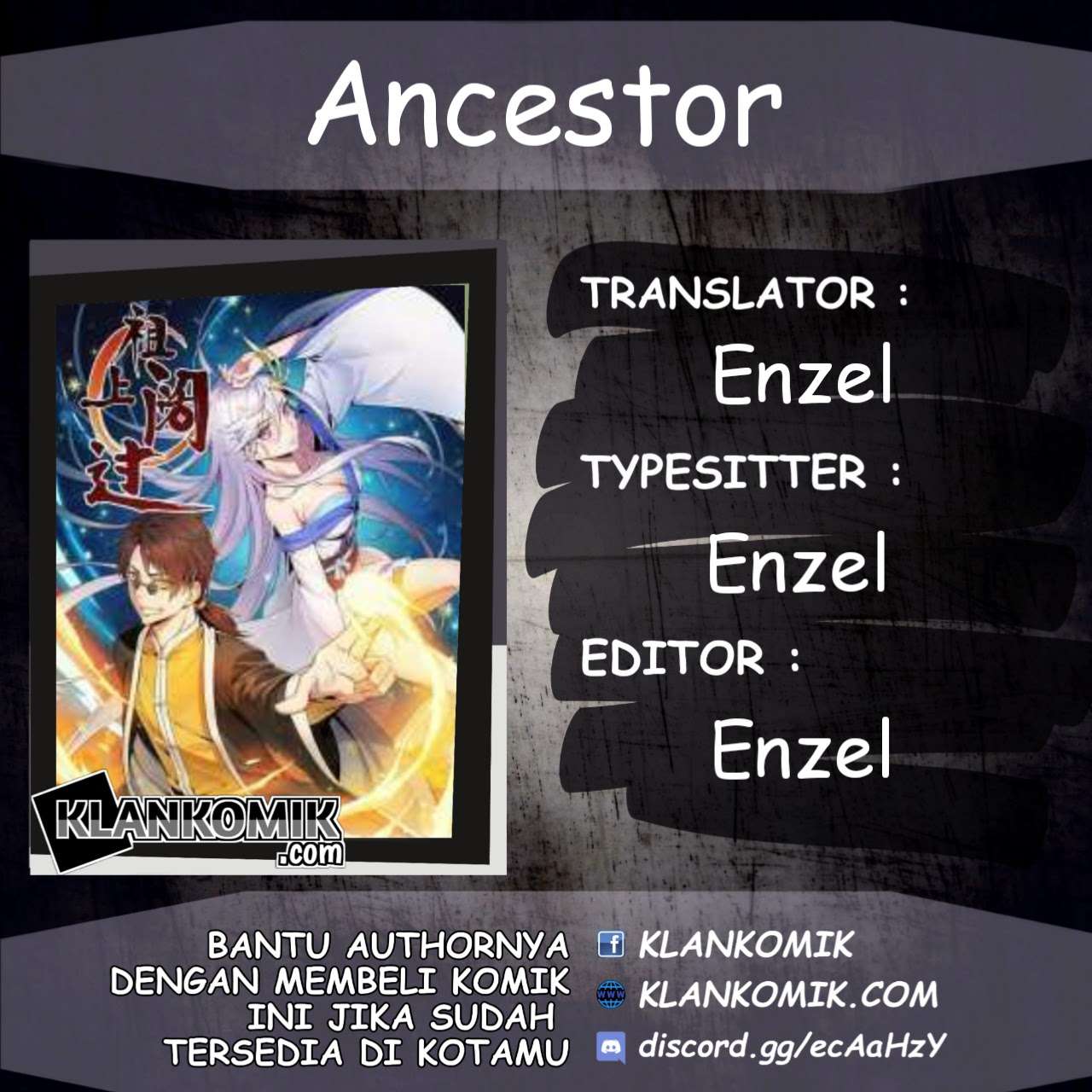Komik Ancestor Chapter 6 gambar 1