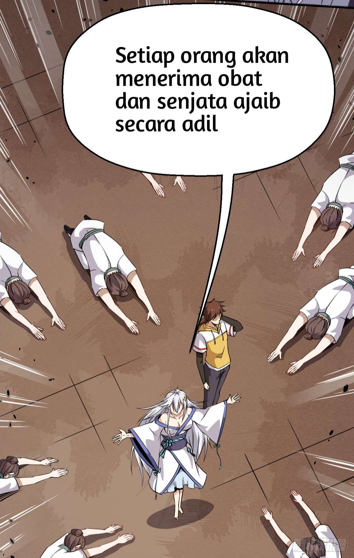 Ancestor Chapter 6 - Halaman 15