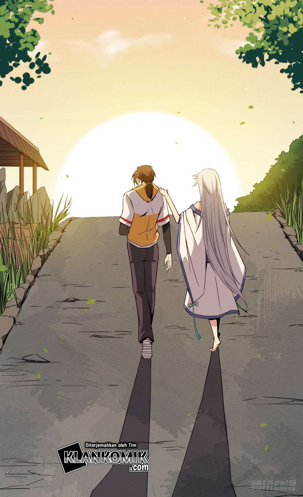 Ancestor Chapter 6 - Halaman 57