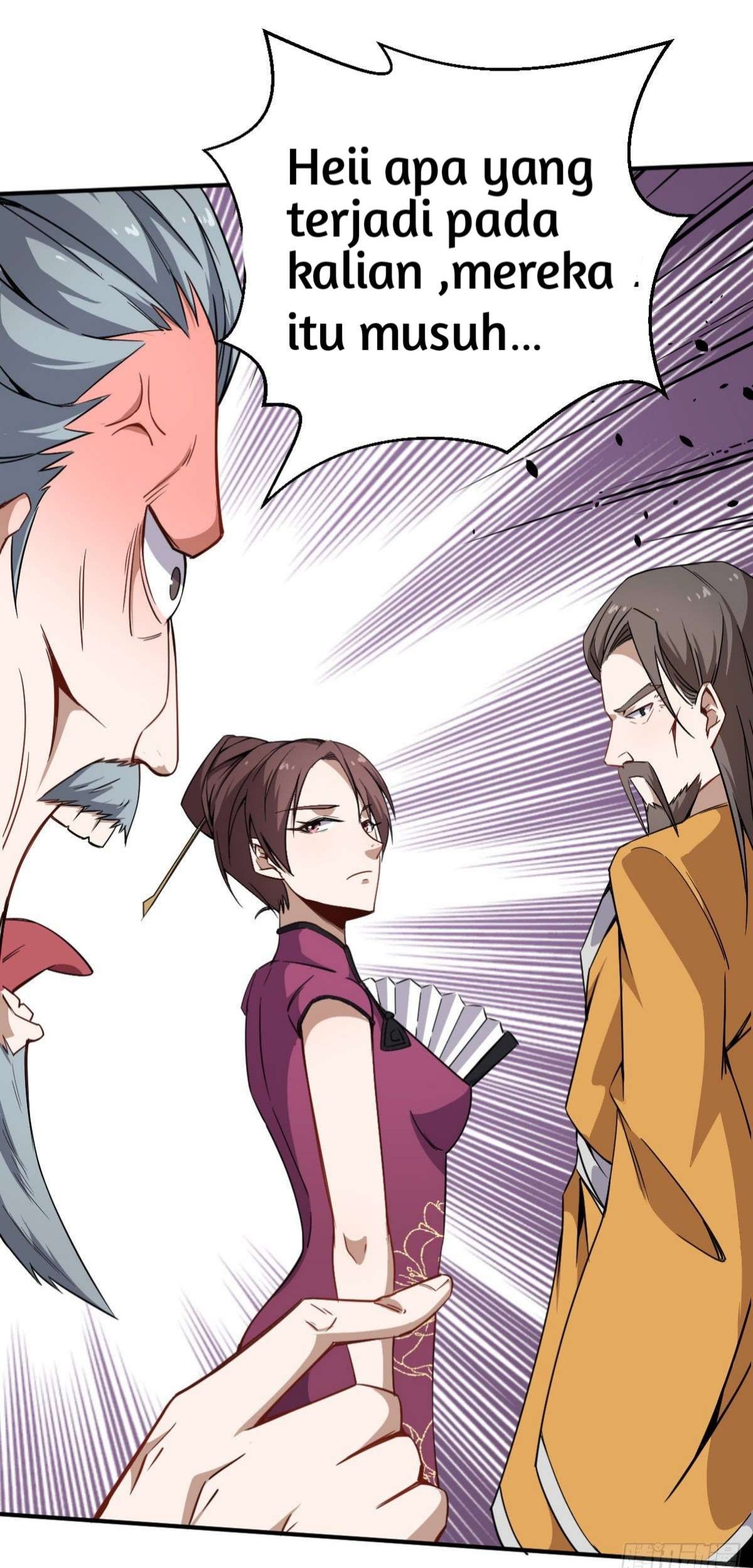 Ancestor Chapter 6 - Halaman 8