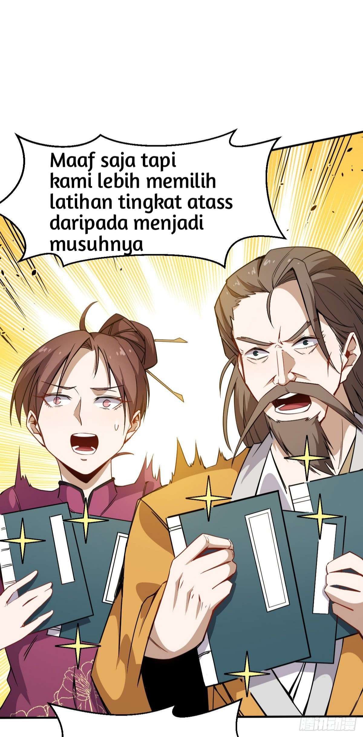 Ancestor Chapter 6 - Halaman 10