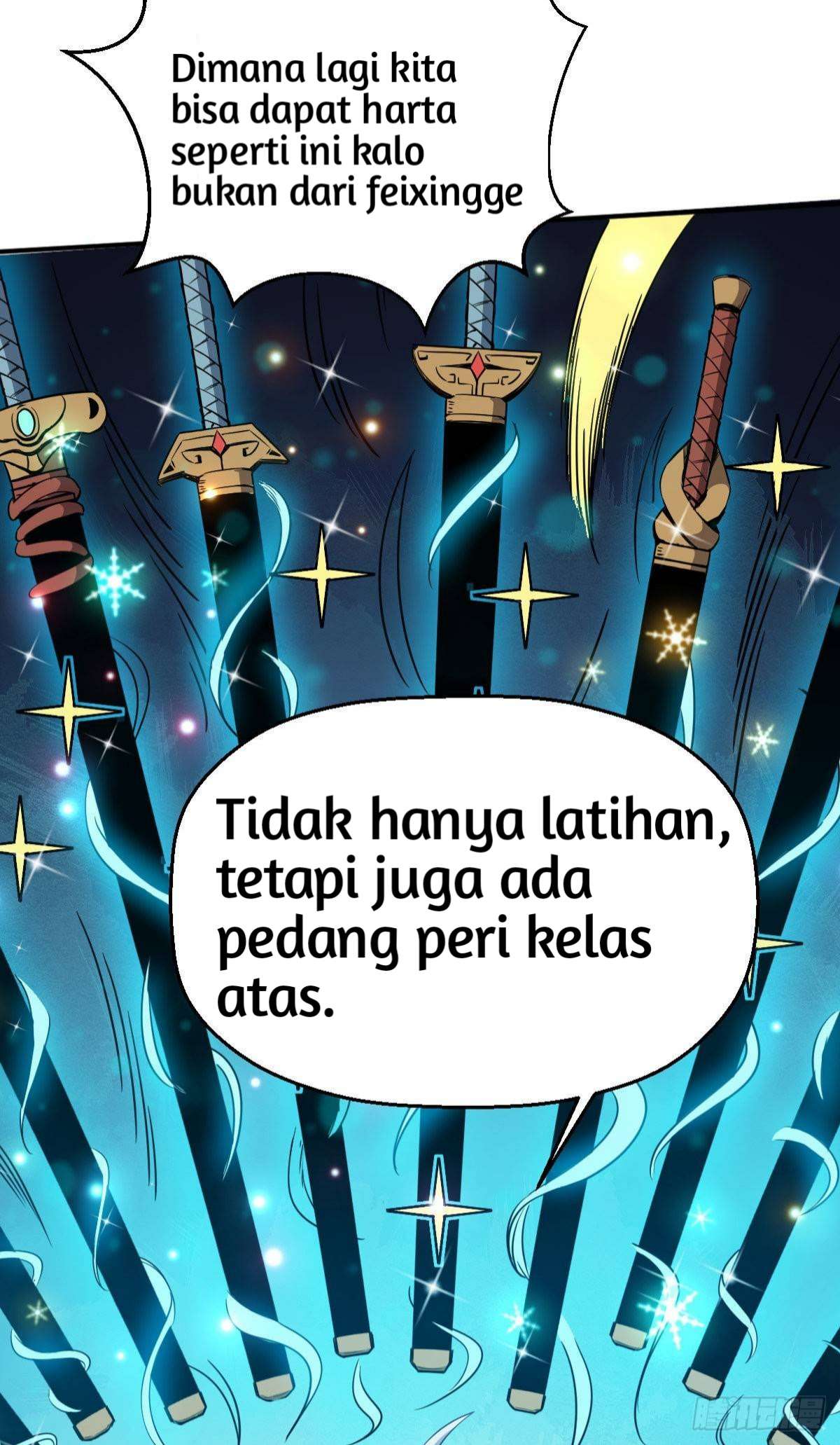 Ancestor Chapter 6 - Halaman 11