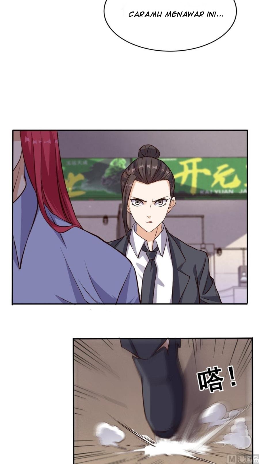 Super WeChat Chapter 57 - Halaman 16