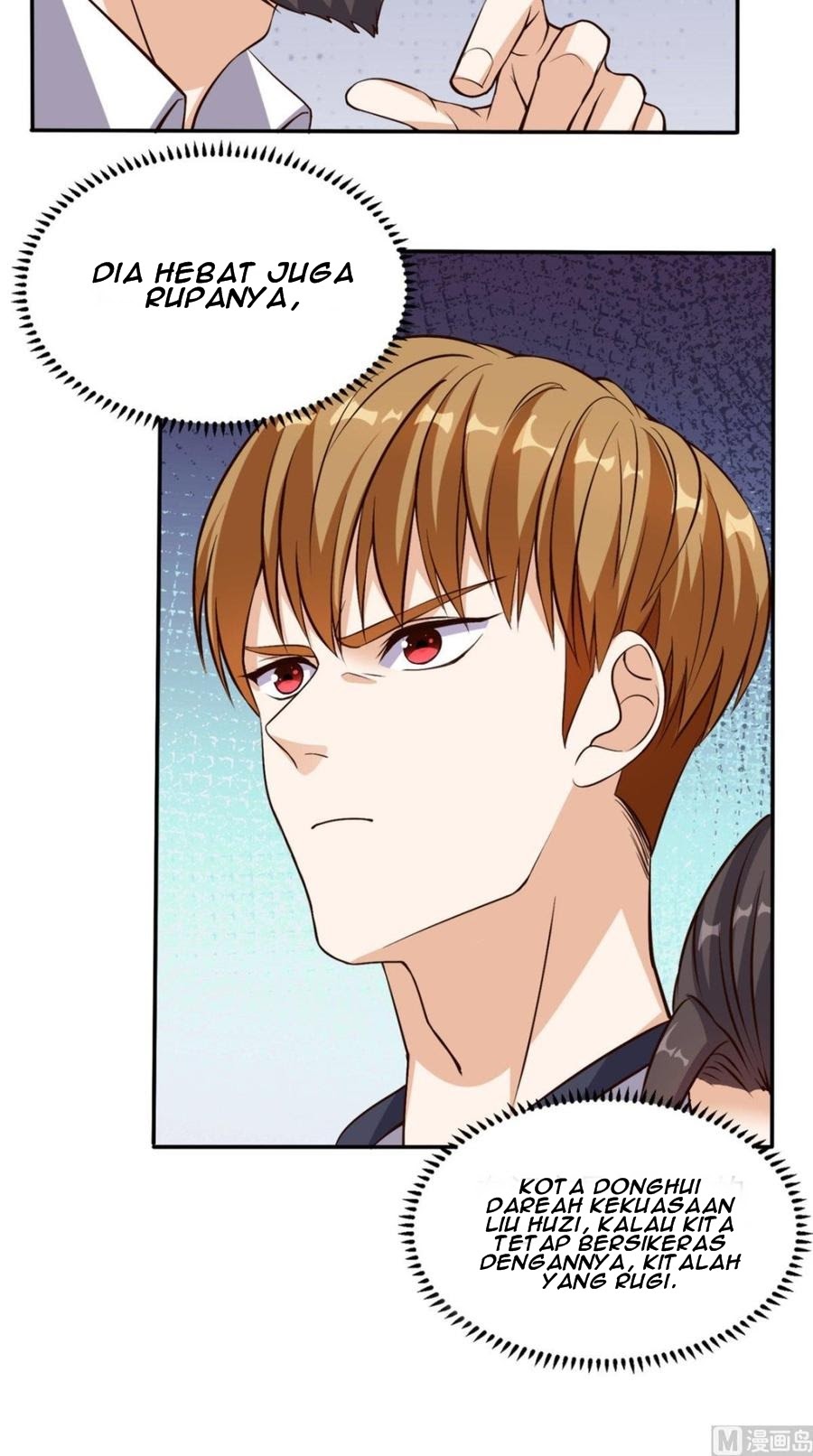 Super WeChat Chapter 57 - Halaman 22