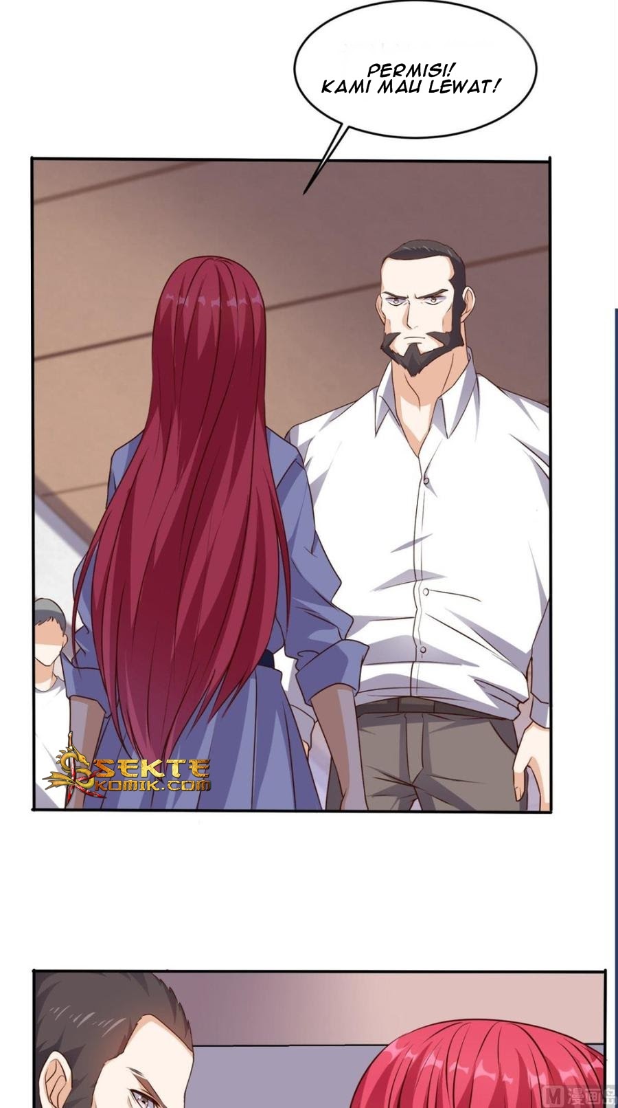 Super WeChat Chapter 57 - Halaman 24