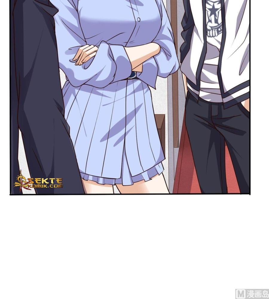 Super WeChat Chapter 57 - Halaman 30