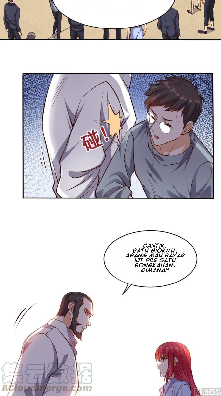 Super WeChat Chapter 57 - Halaman 5