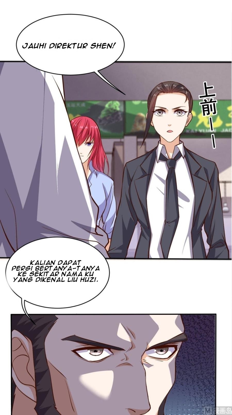 Super WeChat Chapter 57 - Halaman 7