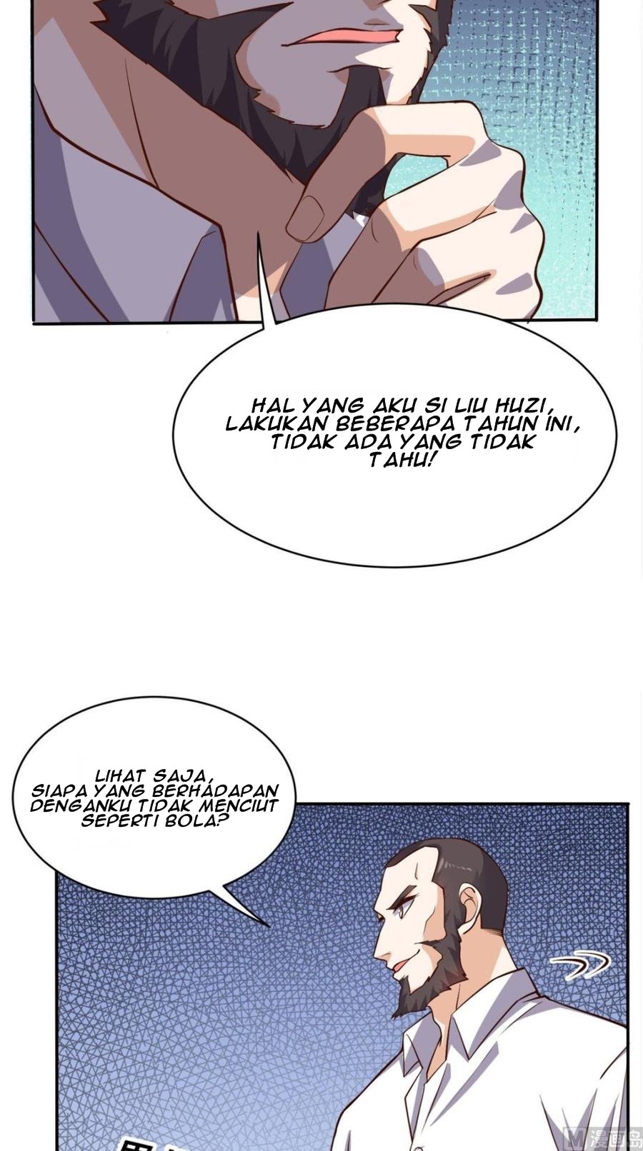 Super WeChat Chapter 57 - Halaman 8