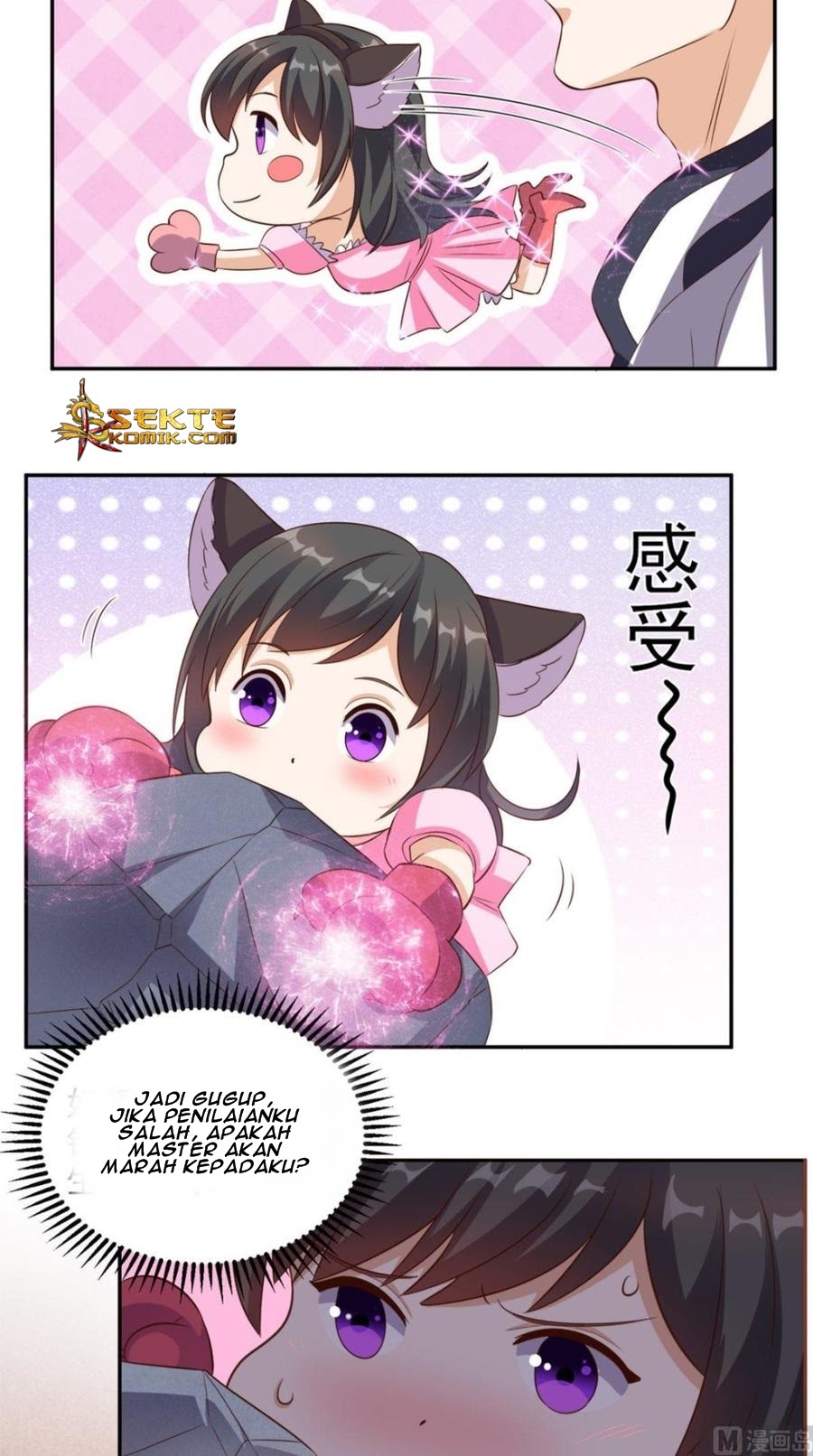 Super WeChat Chapter 56 - Halaman 18