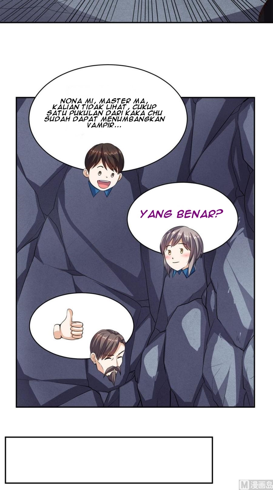 Super WeChat Chapter 55 - Halaman 17