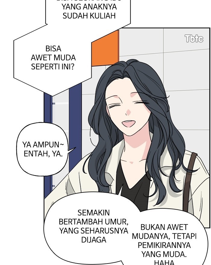 Mother, I’m Sorry Chapter 50 - Halaman 28