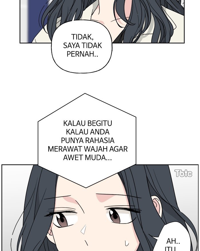Mother, I’m Sorry Chapter 50 - Halaman 30