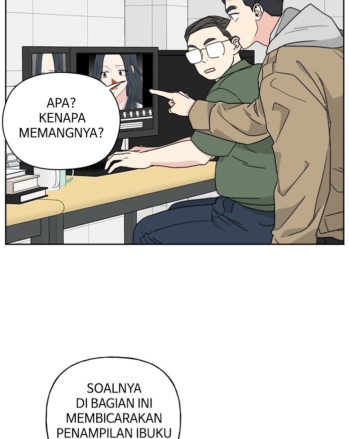 Mother, I’m Sorry Chapter 50 - Halaman 33