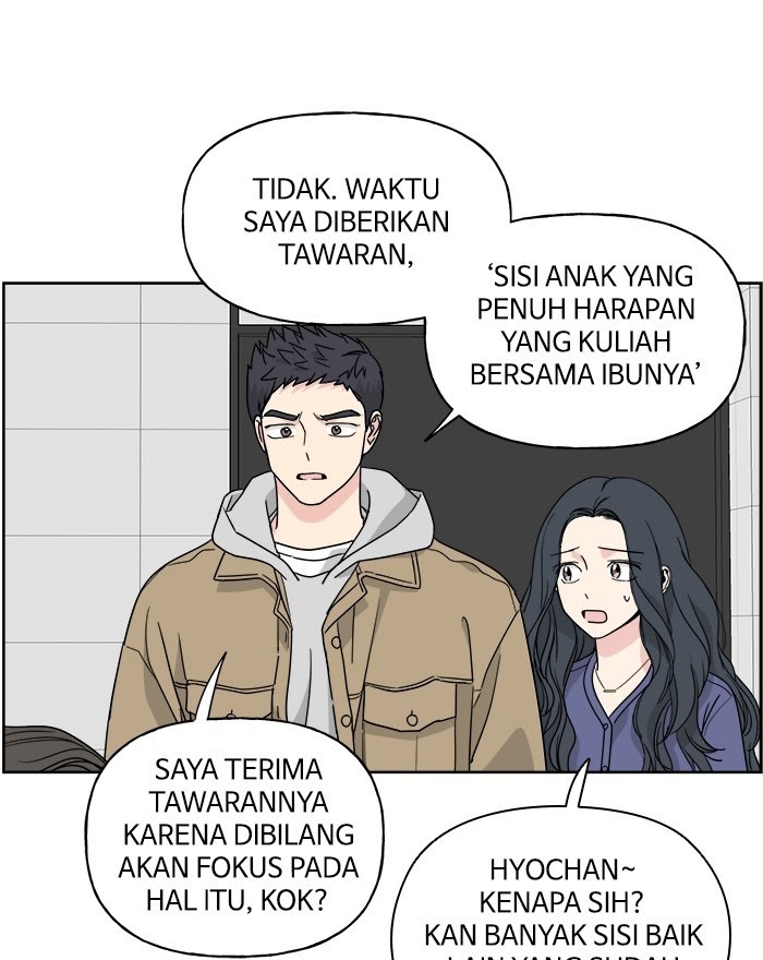 Mother, I’m Sorry Chapter 50 - Halaman 35