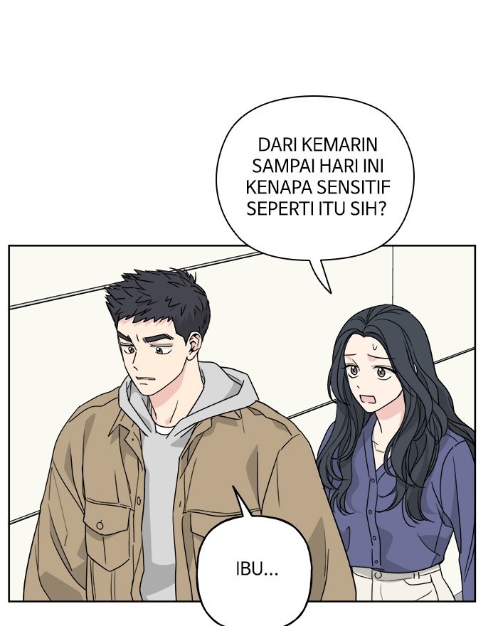 Mother, I’m Sorry Chapter 50 - Halaman 40