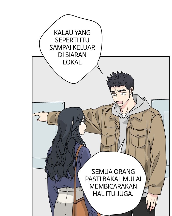 Mother, I’m Sorry Chapter 50 - Halaman 45
