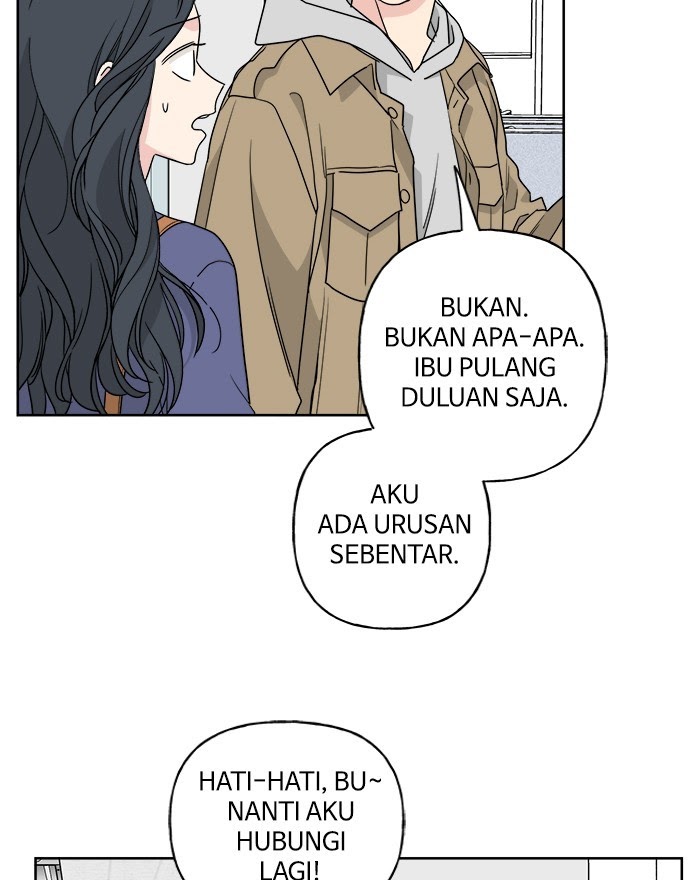 Mother, I’m Sorry Chapter 50 - Halaman 49