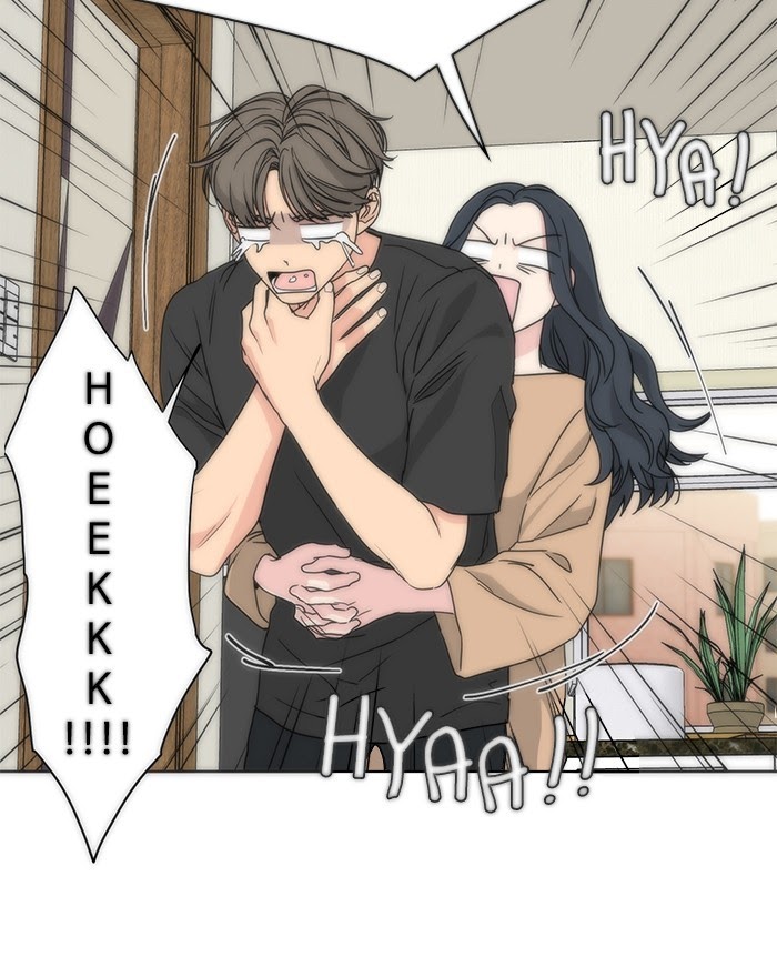 Mother, I’m Sorry Chapter 50 - Halaman 92
