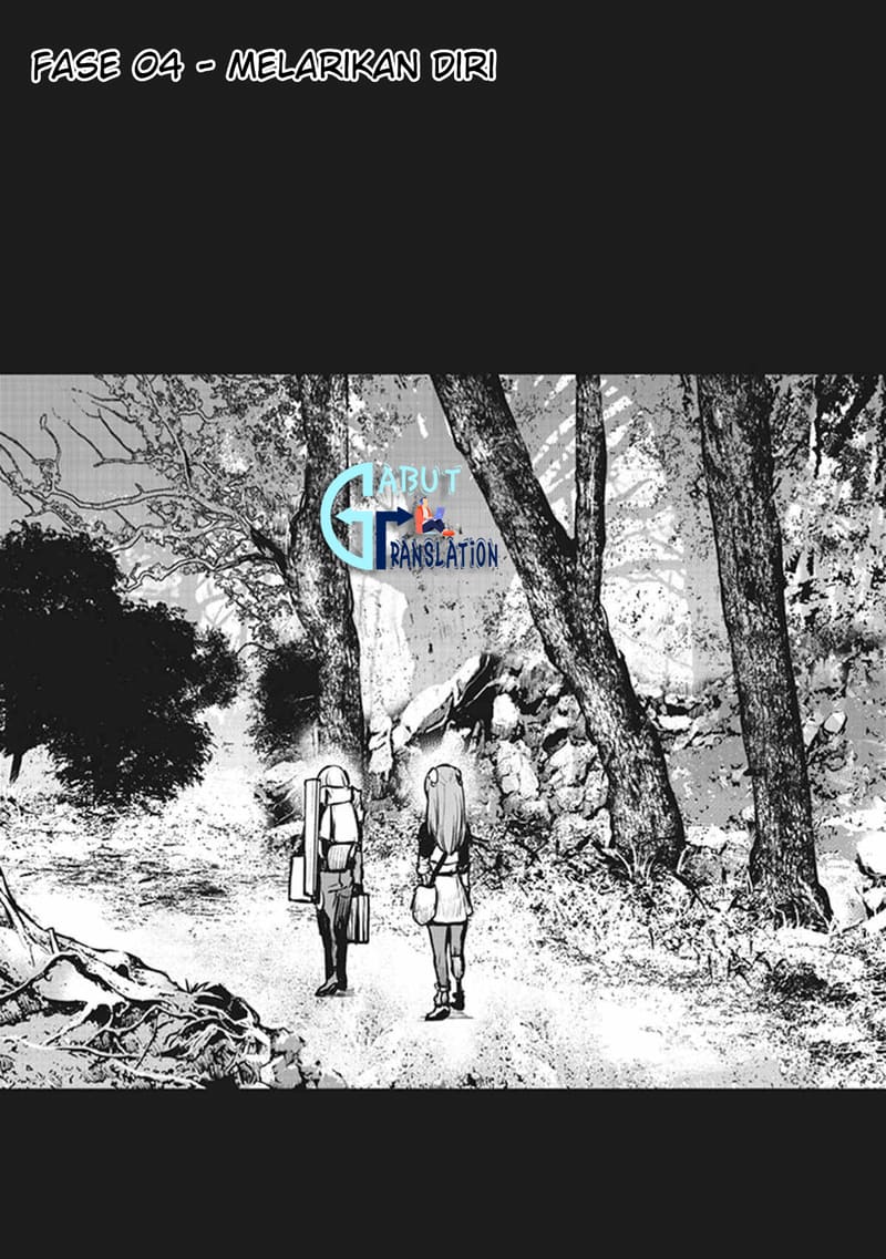 Manga The Galactic Navy Officer Becomes an Adventurer Chapter 04 gambar 2