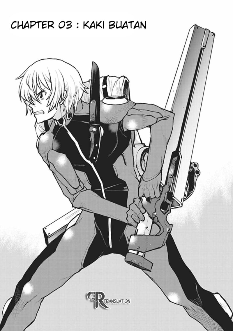 Manga The Galactic Navy Officer Becomes an Adventurer Chapter 03 gambar 2