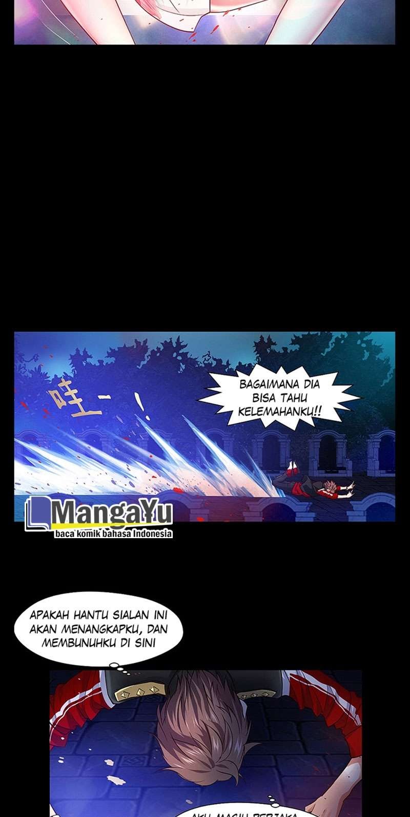 My Wife is a Ghost Chapter 03 - Halaman 13