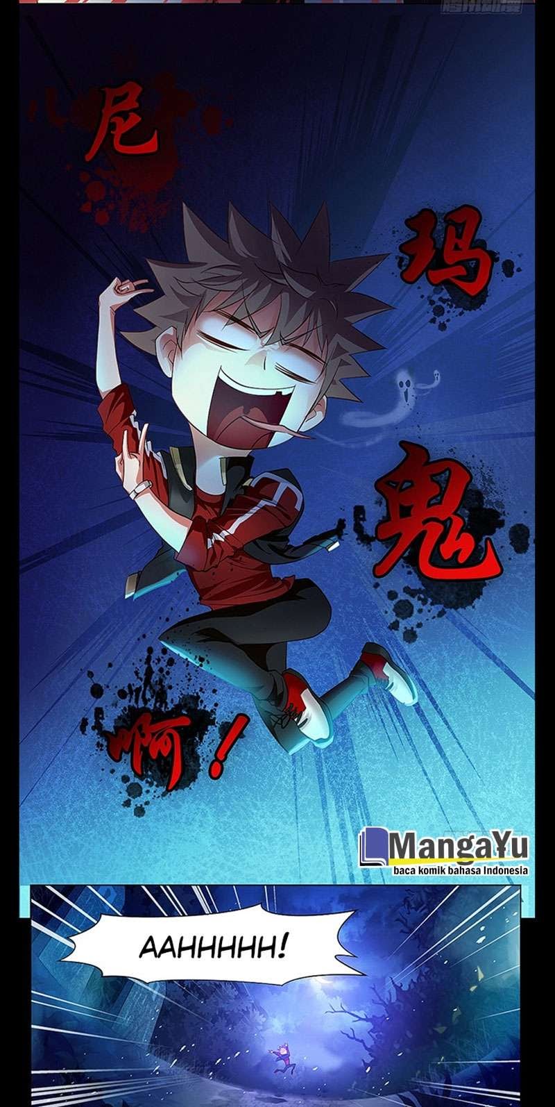 My Wife is a Ghost Chapter 03 - Halaman 5
