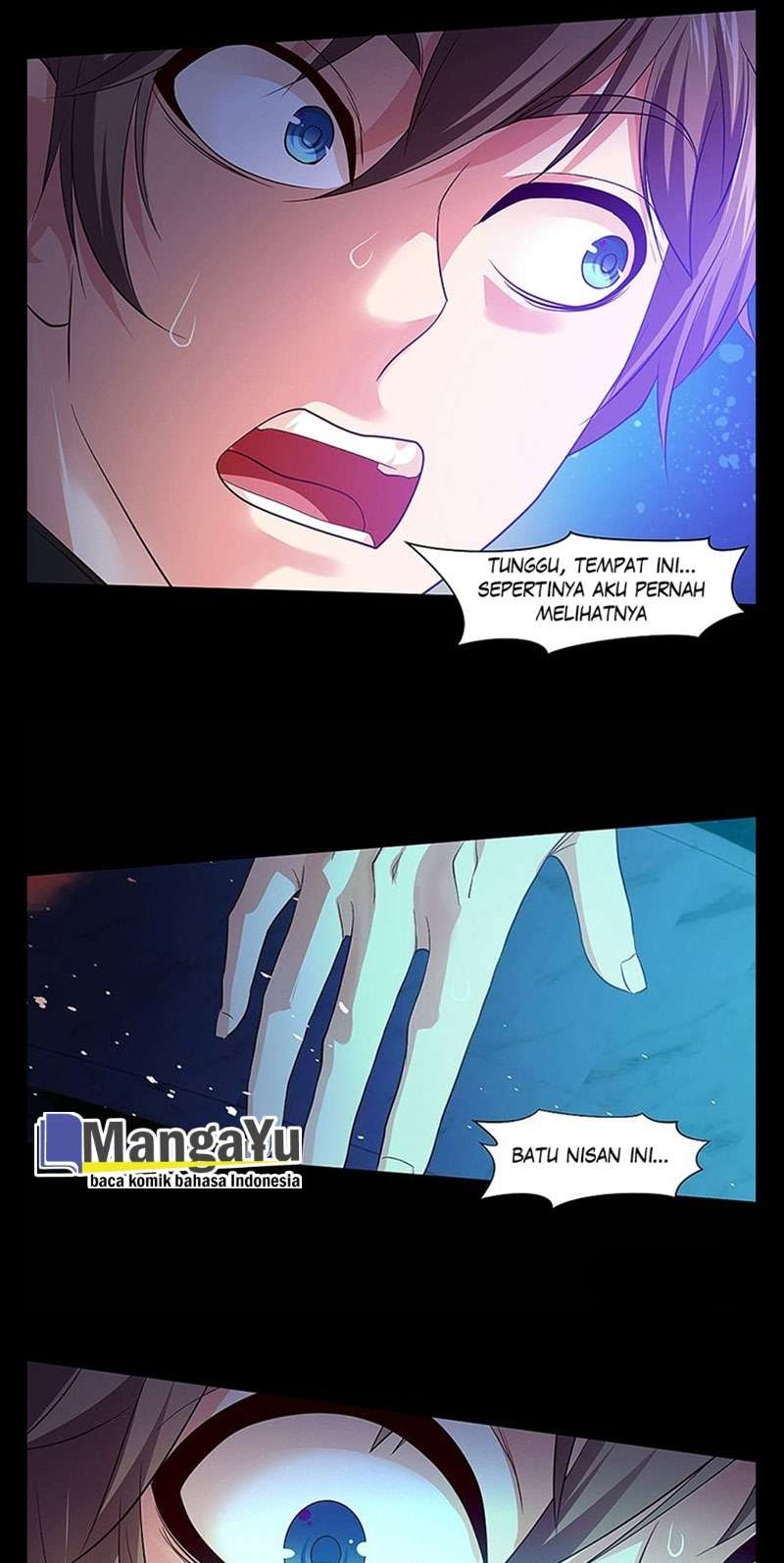 My Wife is a Ghost Chapter 03 - Halaman 7