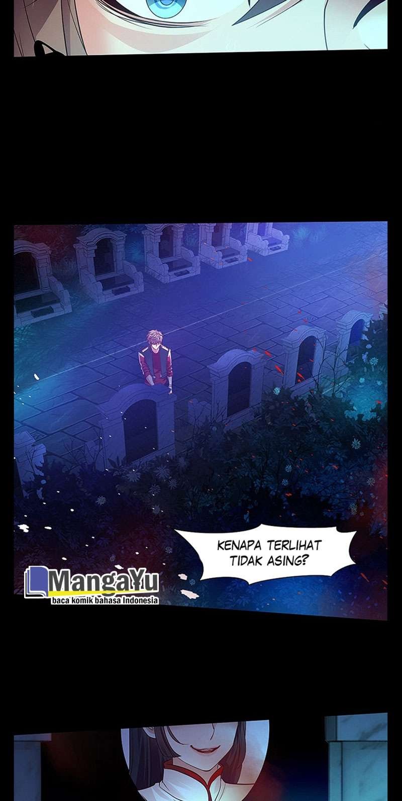 My Wife is a Ghost Chapter 03 - Halaman 8