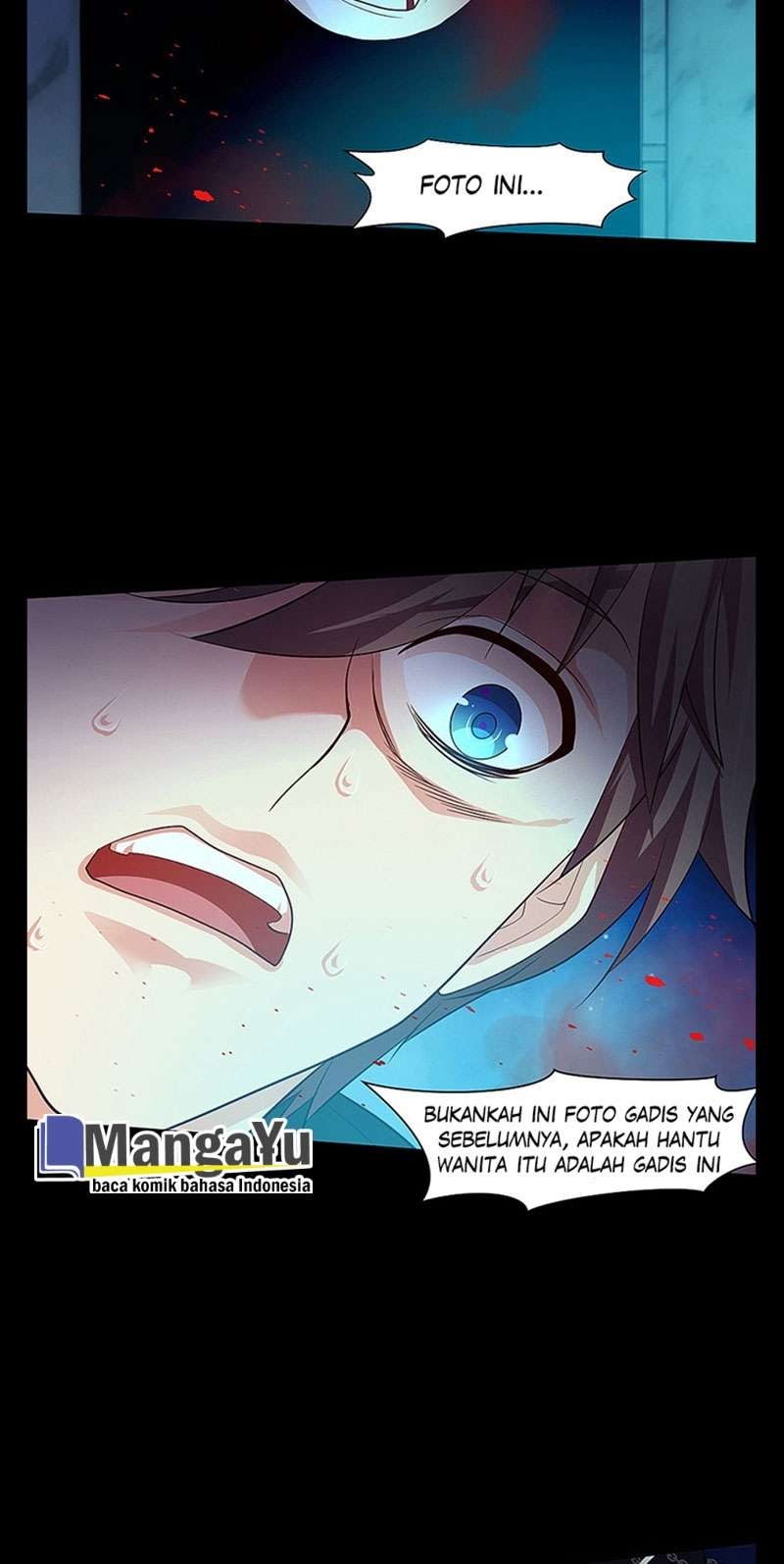 My Wife is a Ghost Chapter 03 - Halaman 9